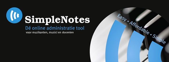 simplenotes banner